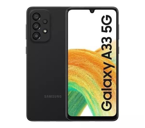 Samsung galaxy a33 - a33, 5g