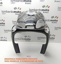 SCUDO CARENA SCOCCA ANTERIORE NERO YAMAHA MAJEST MBK SKYLINER  125 150 180