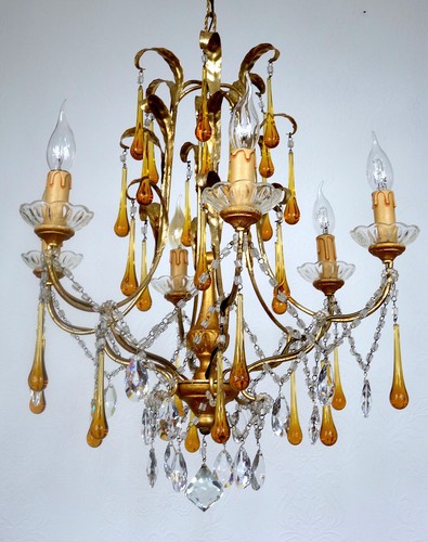 Bellissimo lampadario goccia - bellissimo, a