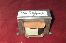 TRASFORMATORE USCITA AUDIO  PER VALVOLA FINALE AUDIO UL84 - 6L6.  Leggi bene.