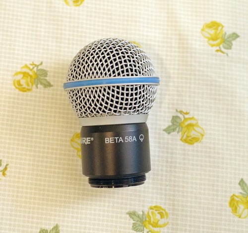 Capsula microfono wireless