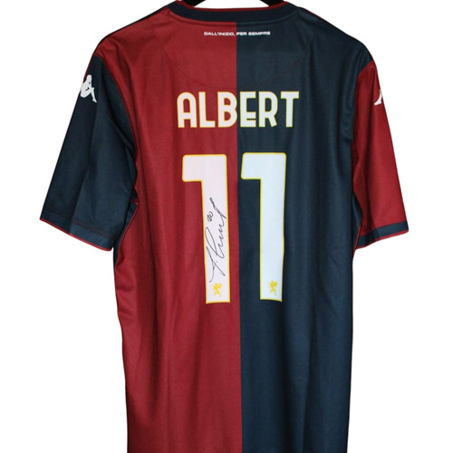 Albert gudmundsson genoa - albert,