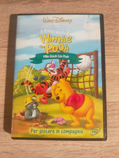 DVD WINNIE THE POOH MILLE