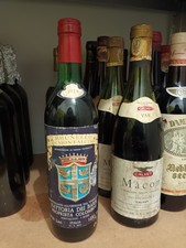 Vino 1974 Brunello Di