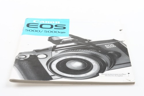 Canon eos 5000 5000qd - canon,