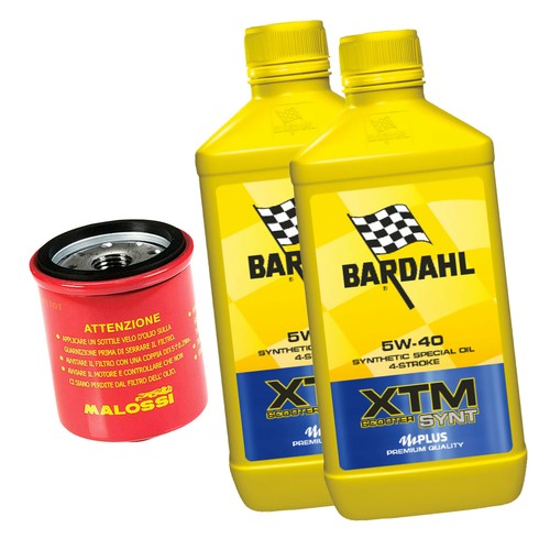 Mf1860 olio bardahl 5w40 - olio,