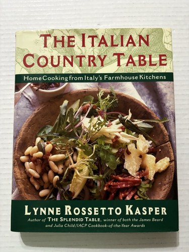 The italian country table - the,