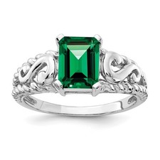 Anello sant elena - sant'elena, oro