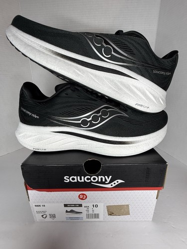 Taglia saucony ride 18 - 10,