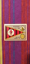 SCUDETTO FOGGIA ALBUM