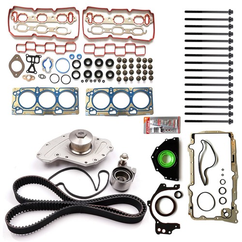 Full gasket set - gasket, bolts