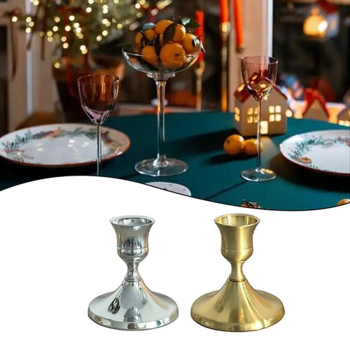 Set portacandele vintage per - 4,