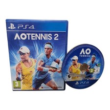AO Tennis 2 PS4