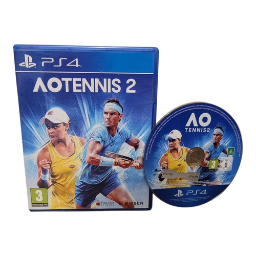 Tennis ps4 - tennis, 2