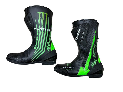 Stivali moto kawasaki - moto,