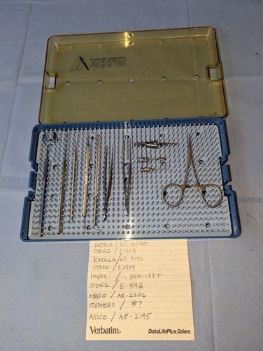Set chirurgia oftalmica