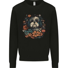 Felpa Jumper Per Bambini Con