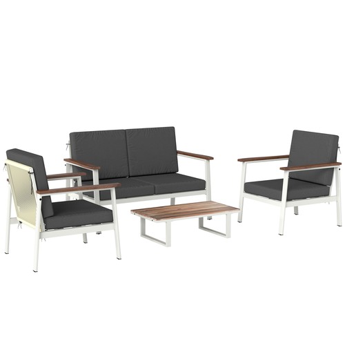 Set pezzi salotto da - set, 4