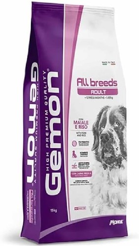 Monge gemon all breeds - all,
