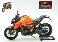 WELLY 1/12 MOTO KTM 1390 SUPER