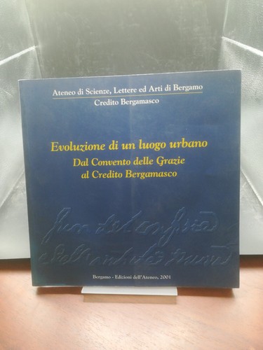 Evoluzione luogo urbano - luogo,