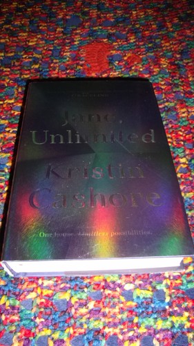 Jane unlimited kristin - jane,,