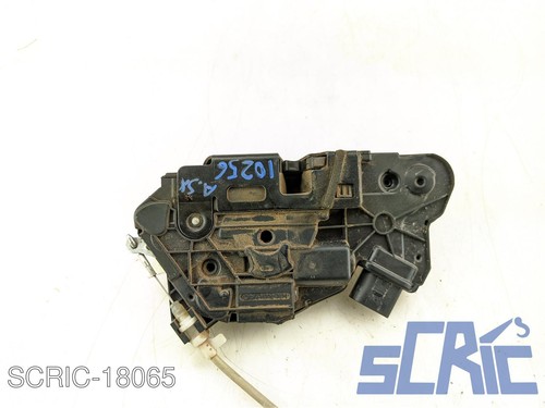 Serratura porta seat ibiza - seat, 5
