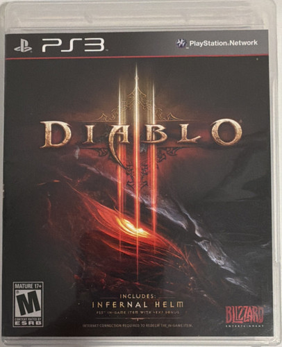 Blizzard diablo iii - blizzard,