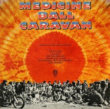 Various - Medicine Ball Caravan - LP - EX+
