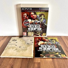 RED DEAD REDEMPTION GOTY Game