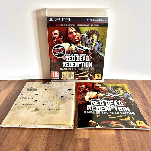 Red dead redemption - dead, goty