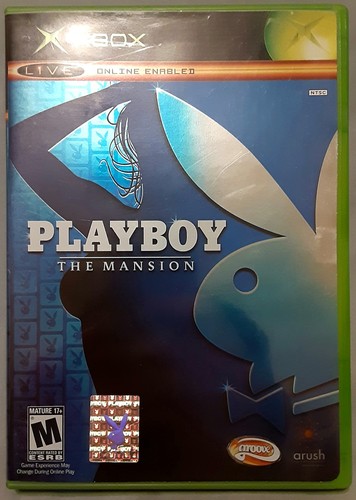 Playboy the mansion - playboy:,