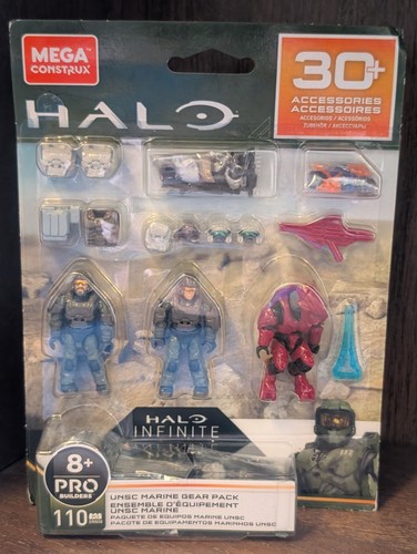 Mega construx halo infinite - construx,