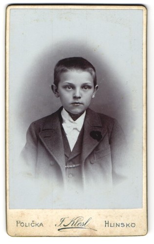 Fotografia klesel policka - fotografia,