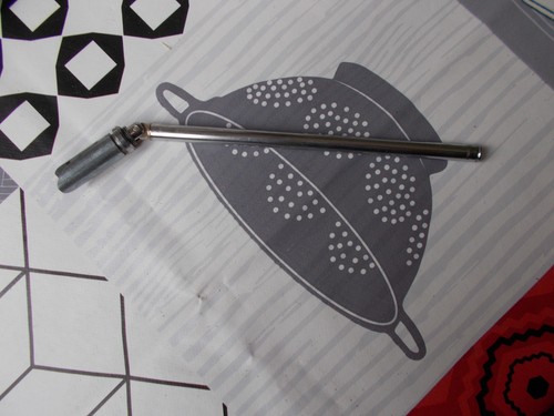 Antenna telescopica stilo - stilo,