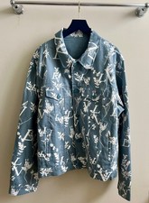 Autentica giacca denim Louis