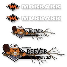 Morbark Beever M12D