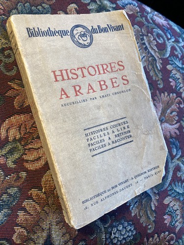 Arabic stories histoires - arabic, “histoires