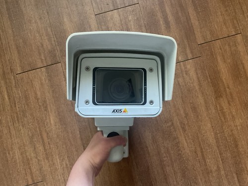 Telecamera rete esterna - di, ip