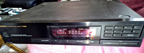 Onkyo stereo tuner m50 - tuner, tipo