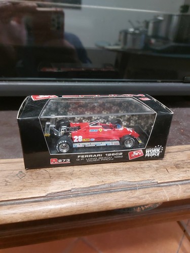 Brumm scale r273 - brumm,