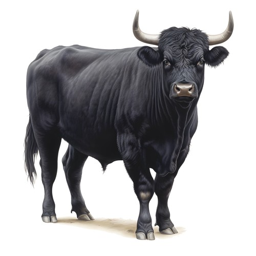 Adesivi toro auto 9 - auto,