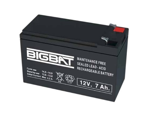 Bigbat batteria piombo