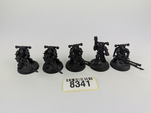 Chaos space marines chosen - space,