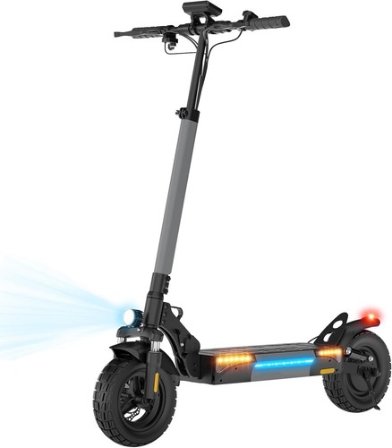 Iscooter monopattino - w9,