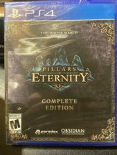 Pillars of Eternity - Edizione