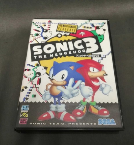 Sega mega drive - sega, soft
