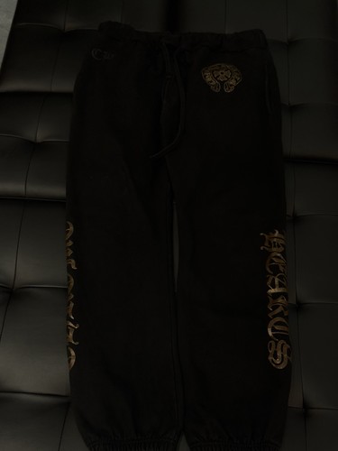 Pantalone felpa chrome - chrome, hearts