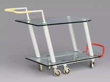 Carrello di servizio design