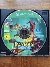 Rayman Legends Xbox One SOLO